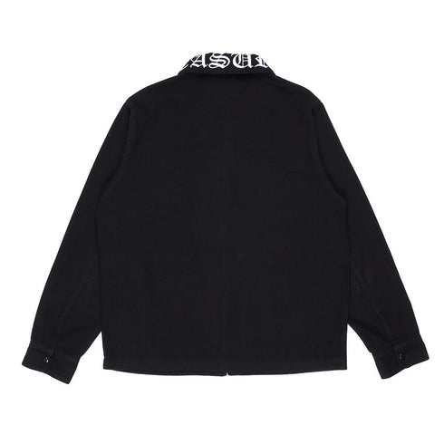 PLEASURES SLASHER WORK JACKET Mens Apparel - MENS APPAREL